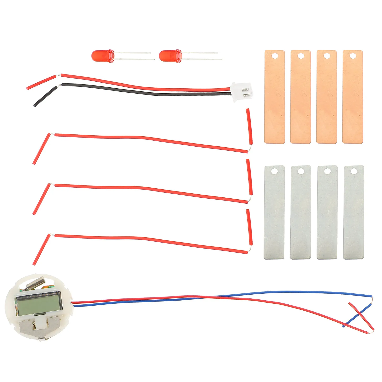 

Набор для научных экспериментов с фруктами: DIY-часы из картофеля для школы и дома, для студентов
