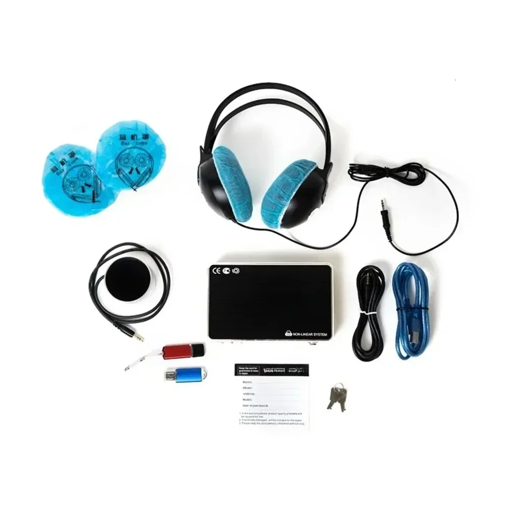 

Metatron 4025 NLS Health Analyzer Bio Scan russian version