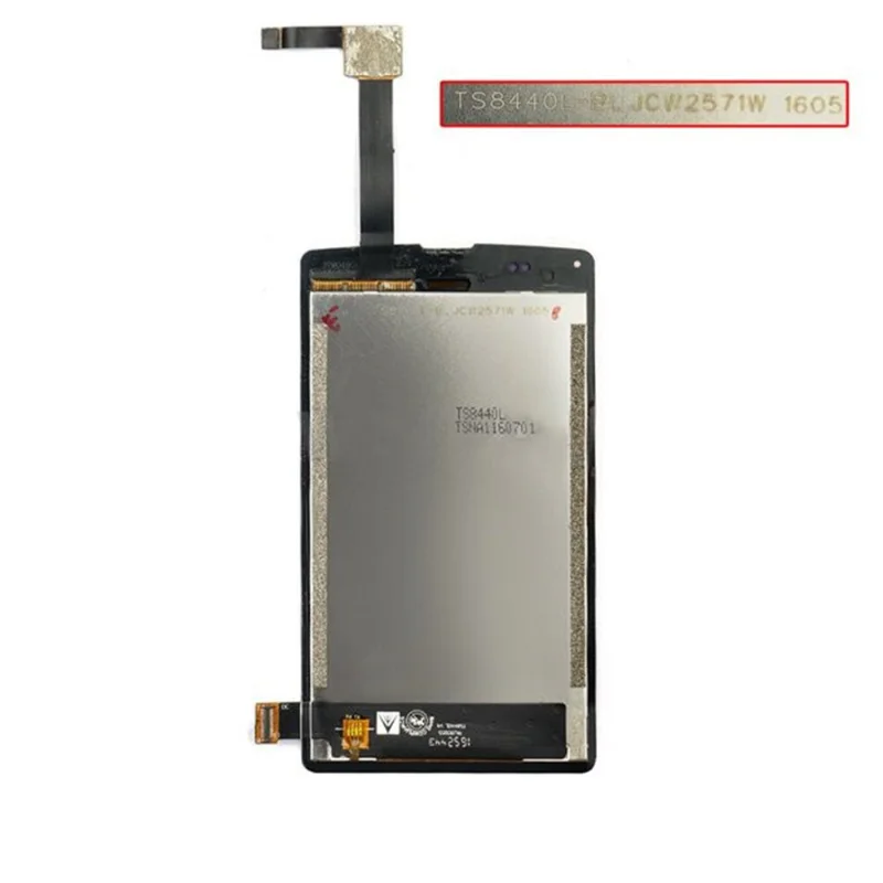 LCD Module Display with Touch Screen for Honeywell EDA50K EDA50K-1 Replacement