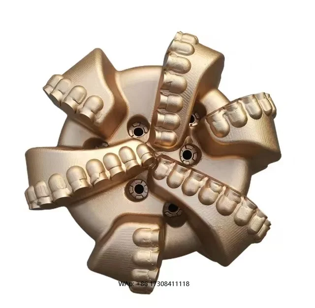 

Drill Bits for Oil Water Well Drilling