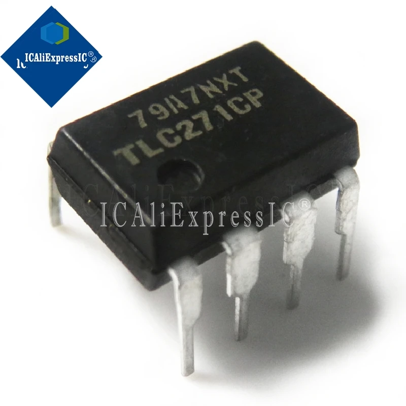 

10pcs/lot TLC271CP TLC271 DIP-8 In Stock