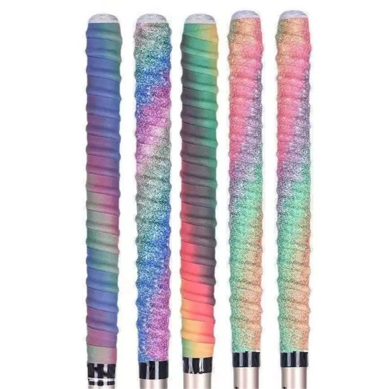 

652F Badminton Racket Wrap Tape, Badminton Racket Grip Antislip Racket Grip Tape, Badminton Grip Tape Roll, Water Absorbent