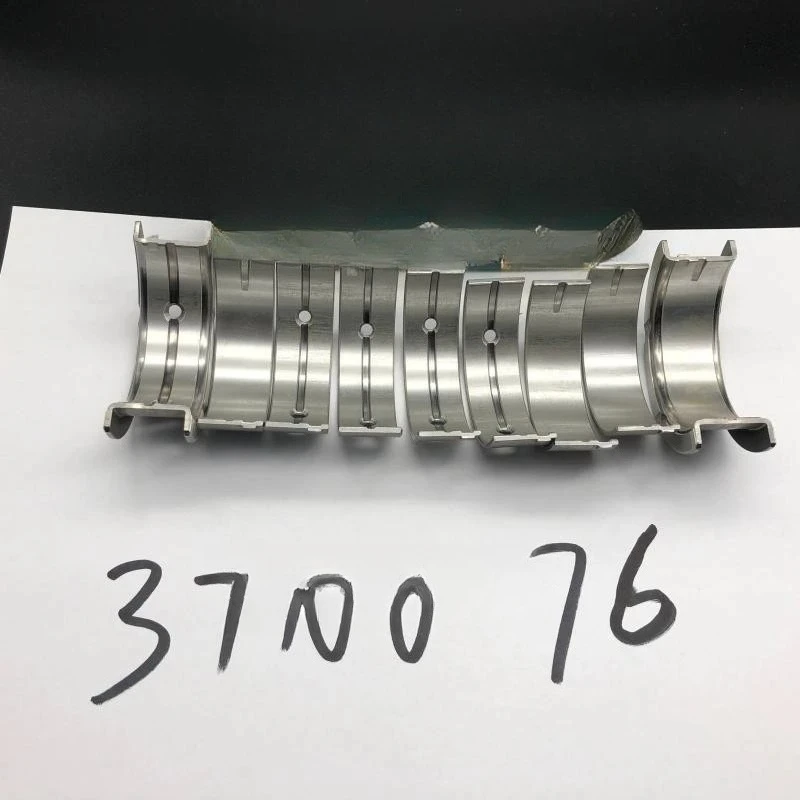 

Suitable for E301.4 Excavator 3TNV76 Engine, Large and Small Bearing, Curved Bearing, Connecting Rod Bearing, Thrust Plate