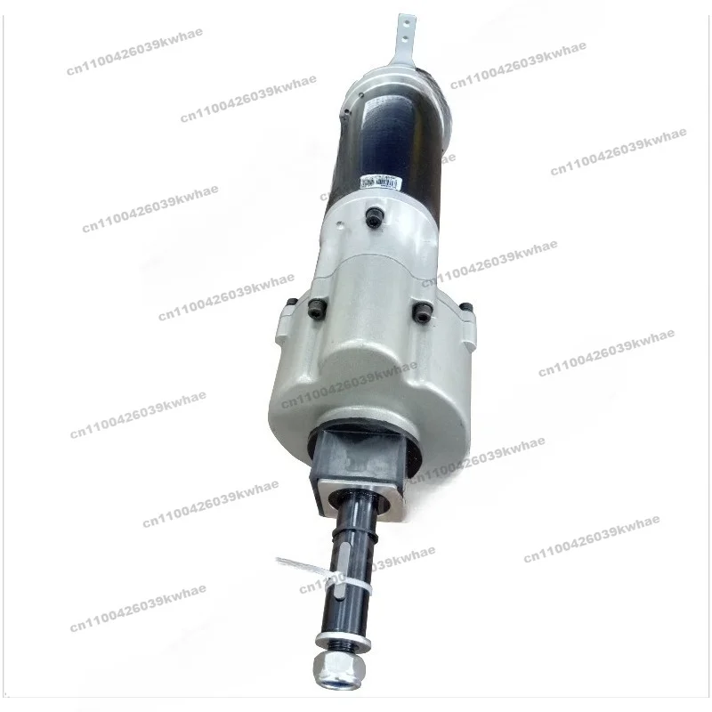 For Permanent Magnet DC Differential Rear Axle Drive Motor 180W 250W Trailer Disc Brake