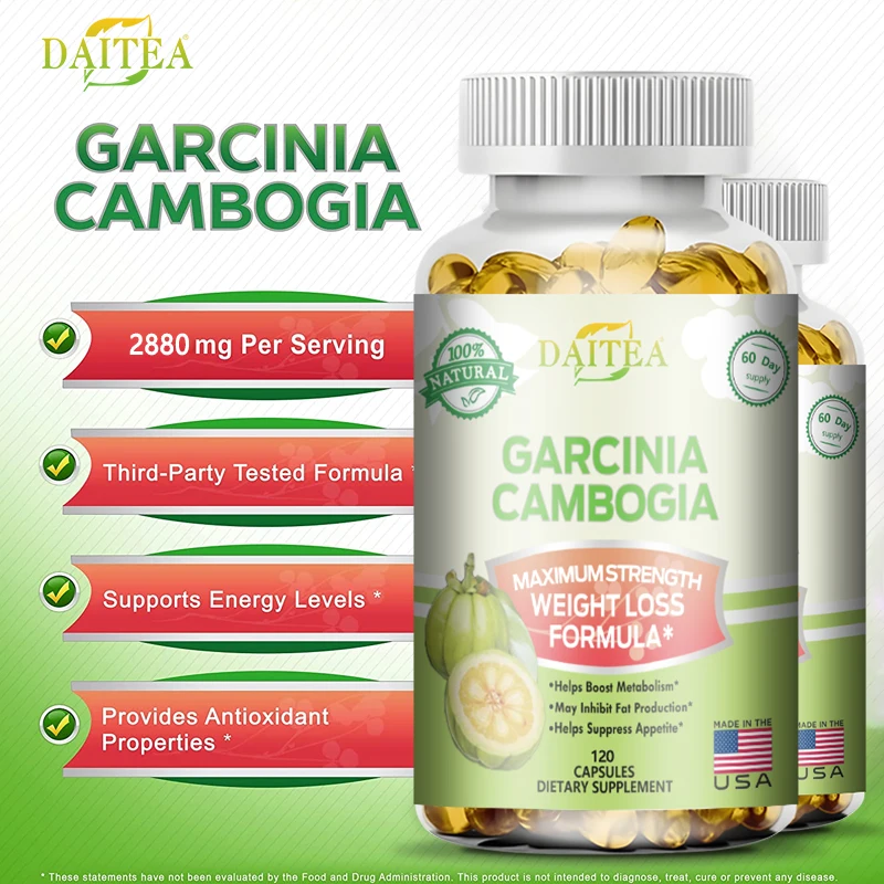 غاركينيا سينيا خلاصة الزنجبيل ، ويدعم إدارة الوزن ، ويعزز الدهون ، وزيادة الطاقة وحرق الدهون #2