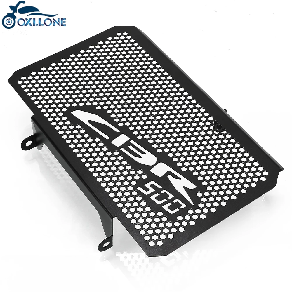 Radiator Grille Guard Cover Protector Fit For Honda CBR500R CBR 500R 2017-2018-2019-2020-2021-2022-2023 Motorcycle Accessories