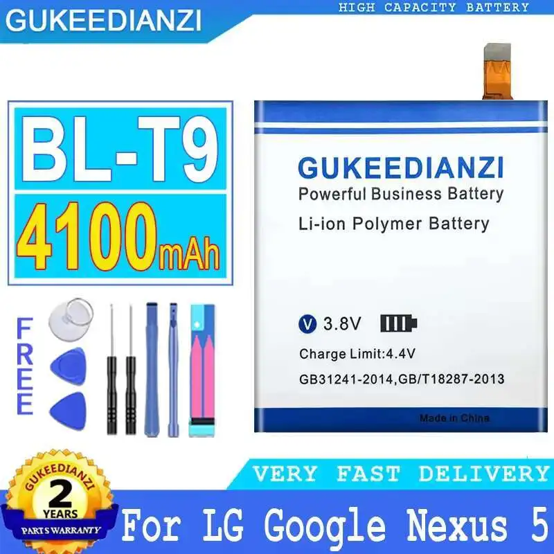 BL-T9 Long-Lasting … - image