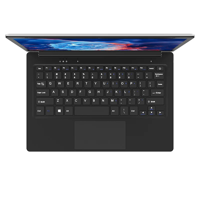 Jumper 11.6-Inch Mini Laptop Geheel Nieuwe Lichte En Dunne Draagbare Business Office Ultradunne Intel N3700 Laptop