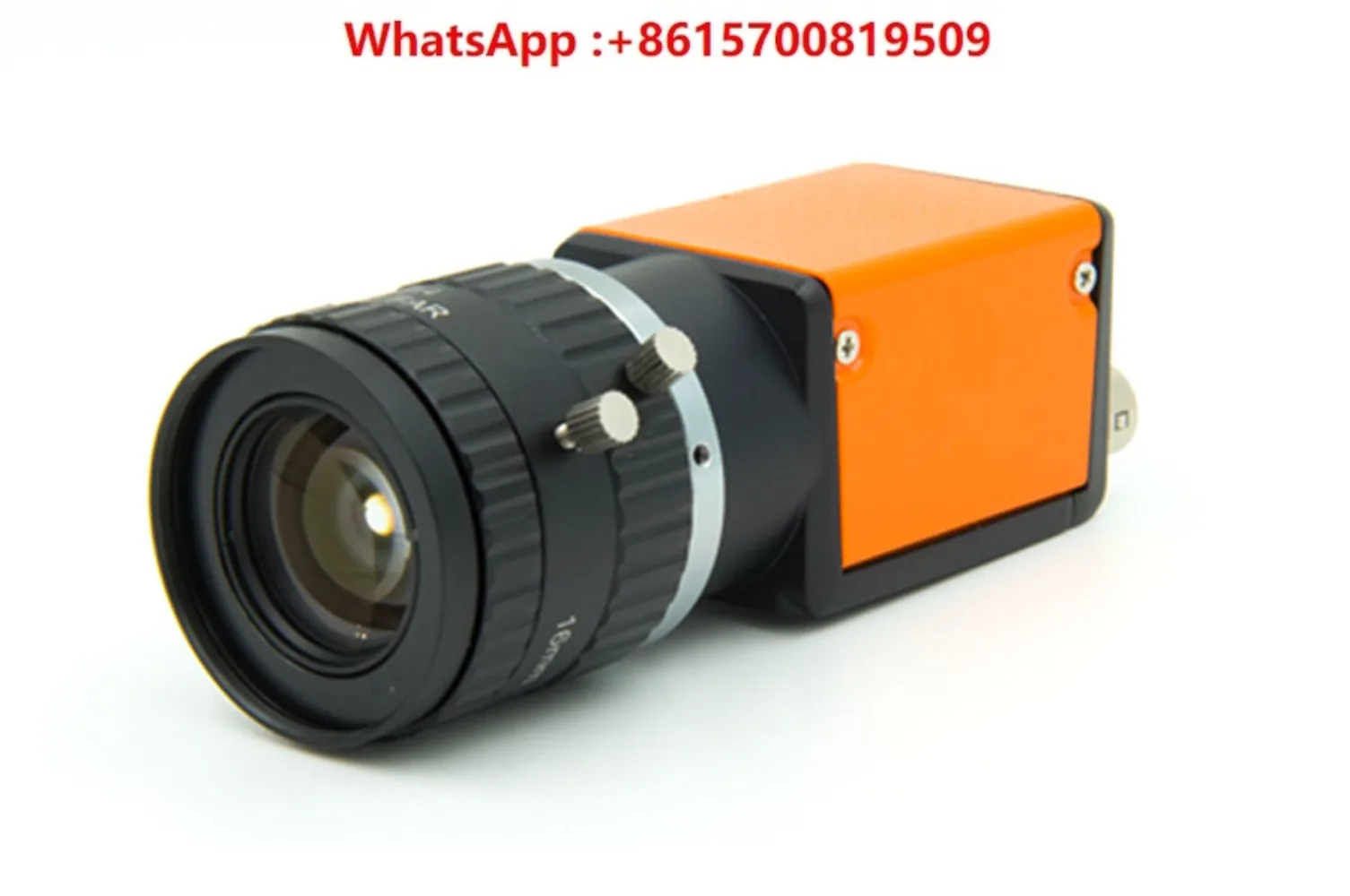 640-300GM industrial camera supports halcon 300,000 pixels, gigabit network interface