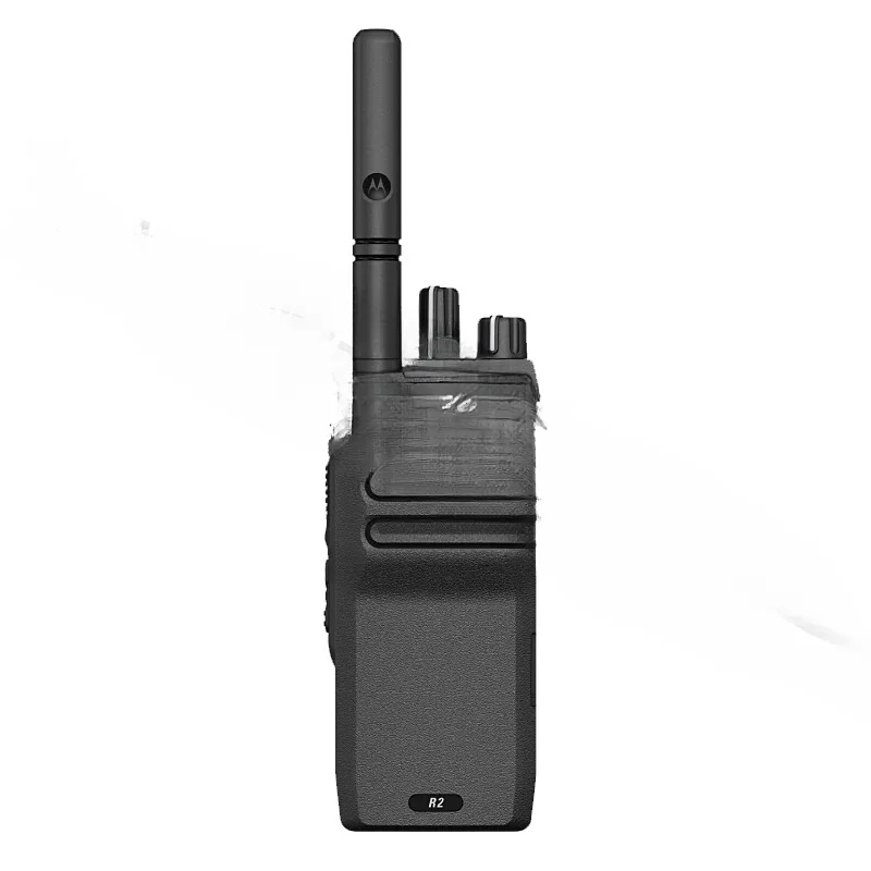 Motorola R2 digital walkie-talkie outdoor 10 kilometers long-distance wireless walkie-talkie