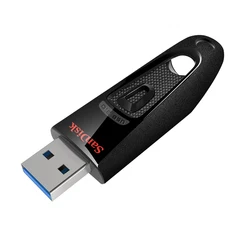 SanDisk CZ48 USB 3.0 Flash Sürücü 256 GB Kalem Sürücü 128 GB USB3.0 Memory Stick 64 GB U Disk 32 GB 16 GB USB Anahtar Okuma Hızı 130 M/s'ye kadar