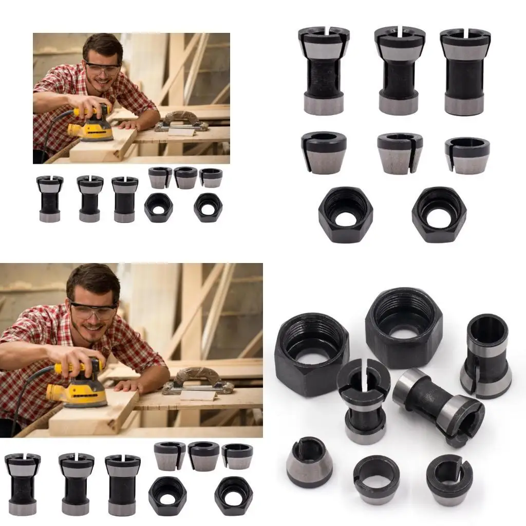 

Y1ud collet cuck cuctression enture для обрезки машины электрический деревообработок -маршрутизаторы сдерживателя адаптер головы