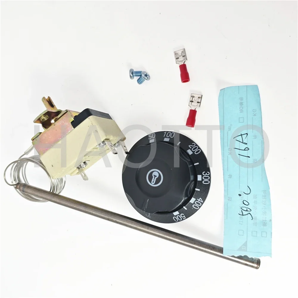 For High Temperature 500 Degree 33A Electric Oven Pizza Oven Thermostat Switch Knob Temperature Control 2026 Year