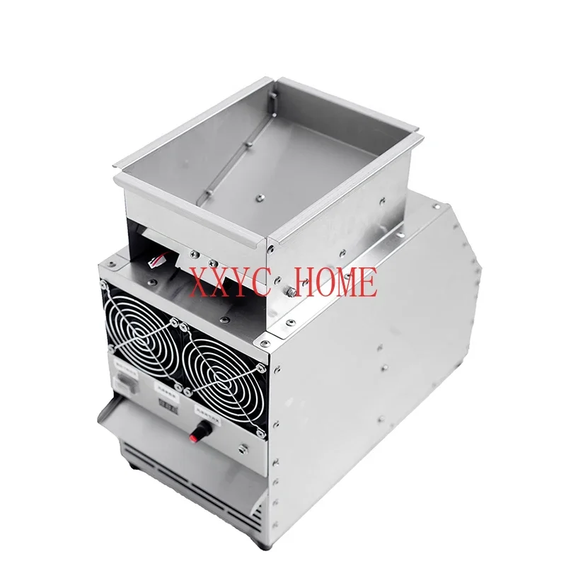 Bird grain shell blowing machine grain blowing machine air selection of millet and miscellaneous grains screening of melon seeds