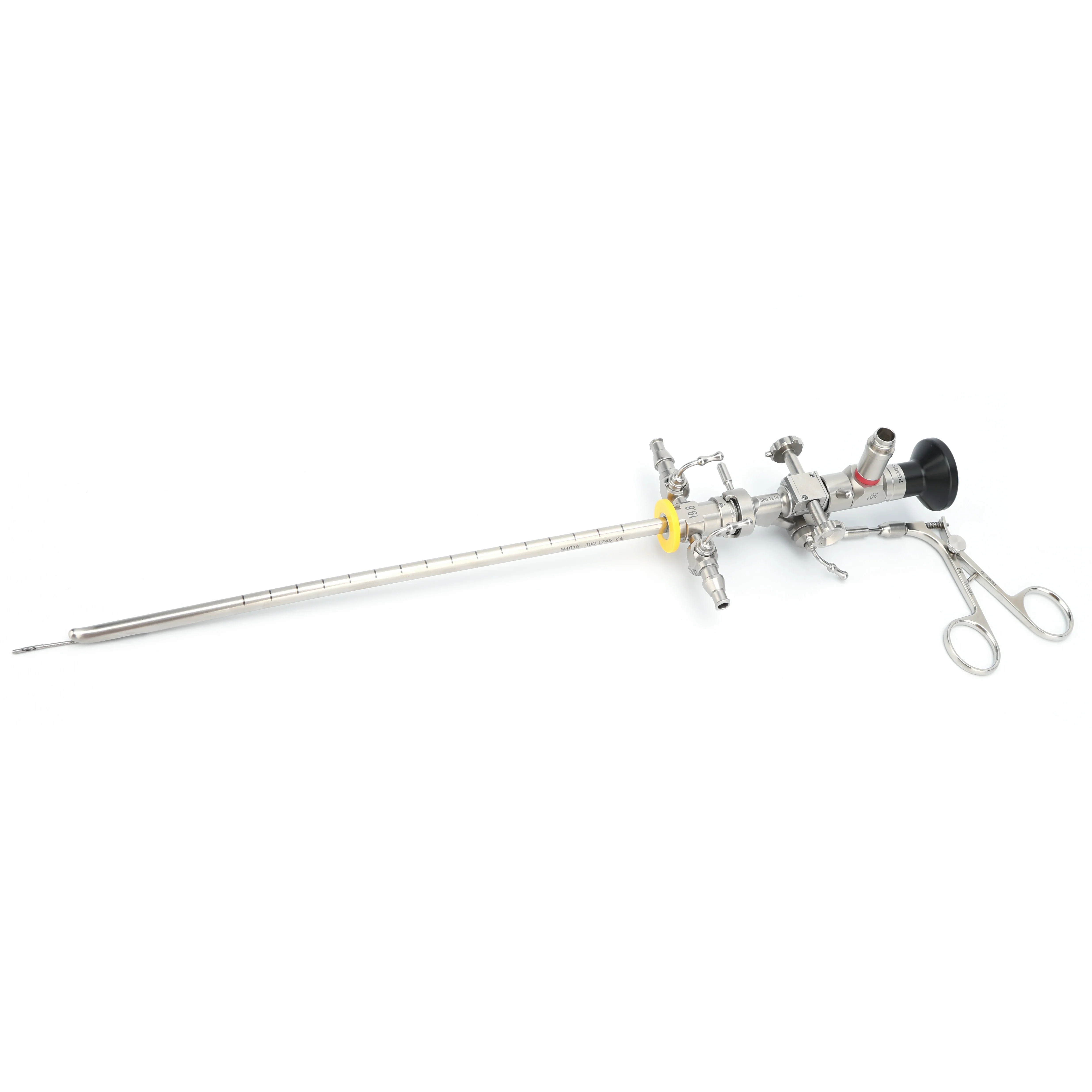 Factory deliver Reusable Autoclavable Cytoscope Urology Surgical Instruments,Urology Cystoscopy Set