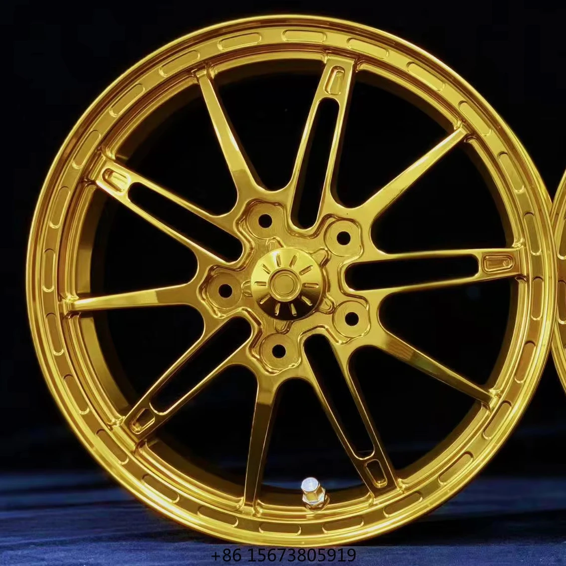 Custom Forged Cnc A…