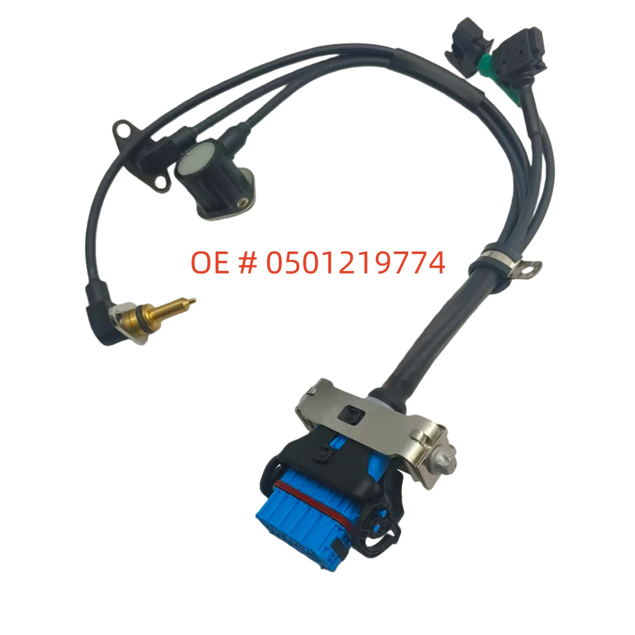 

High quality 0501219774 Transmission retarder sensor harness assembly suitable for DAF and other trucks