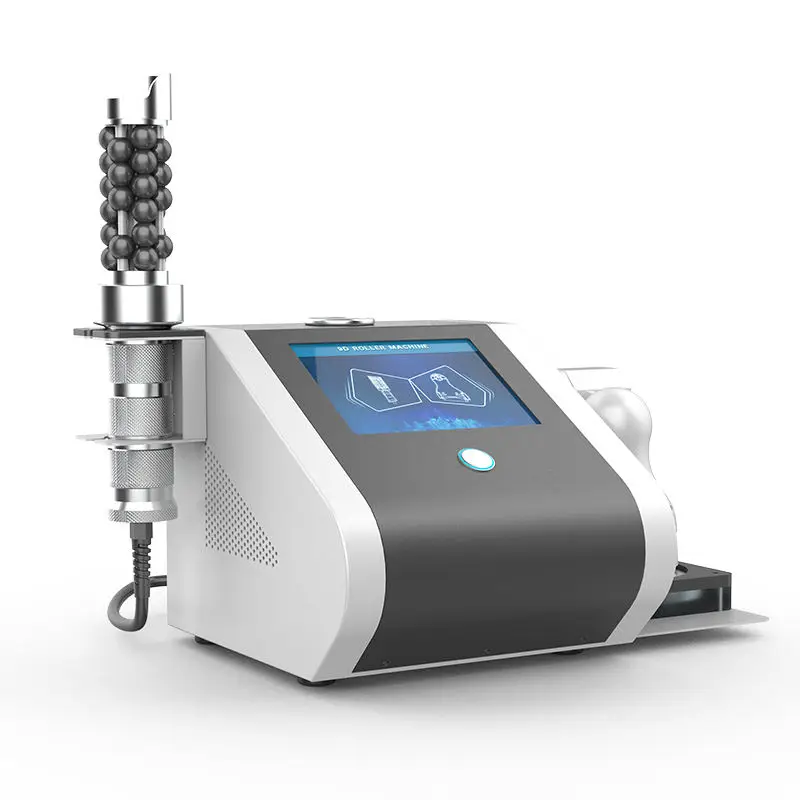 

Cellulite slimming lymphatic drainage massage 2 in 1 vacuum roller rf device
