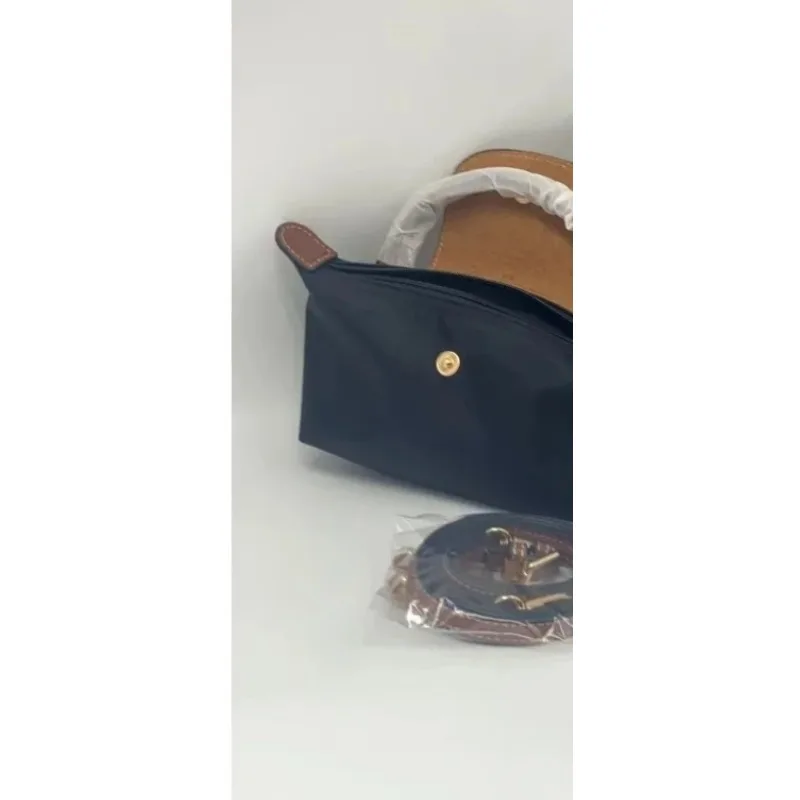 25 Sac À Boulettes Sans Poinçonnage Avec Bandoulière Sac À Bandoulière Nouveau Y2K Bandoulière En Nylon Pour Téléphone Portable