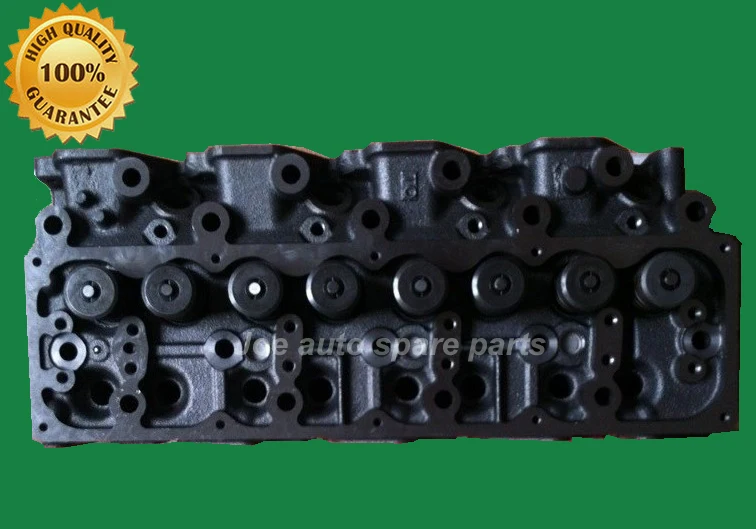 Conjunto completo de culata/cabezal de cilindro TD25 TD25TI TD25-TI 2.5L 8v para Nissan Urvan Pick-up Cabstar Pick-up D22 King-cab Frontier
