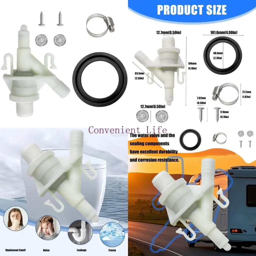 

L1EE High Performances Toimel Cloves, установленные с уплотнением и крепежными элементами для туристов 310 320, включая фильтры