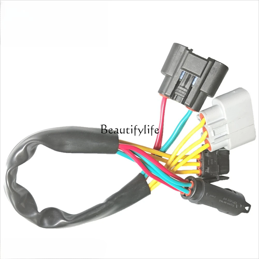 

Automotive partsMotorcycle harness connector