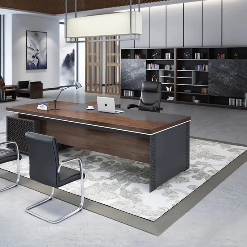 

Современный офисный стол для руководителей, ящики для рабочего потока, ноутбук, школьный офисный стол для встреч, стол для документов, высококачественная мебель Pliante HDH