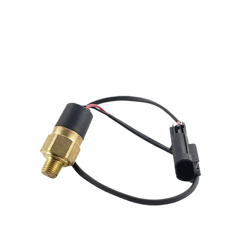 Applicable to accessories such as oil pressure sensor idle switch and sensor for XGMA 822 and XCMG 150 excavators