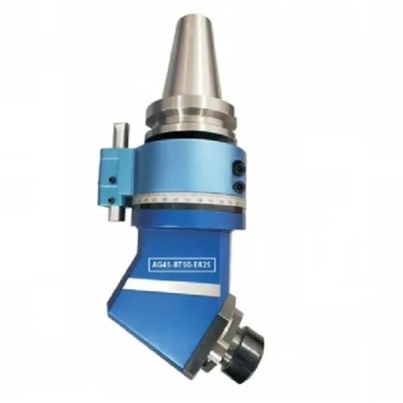 

Precision 90 Output Angle Head CNC Milling Machining Centre BT30/40/50 SK30/40/50 HSK 30/40/50 Machine Tools Accessories