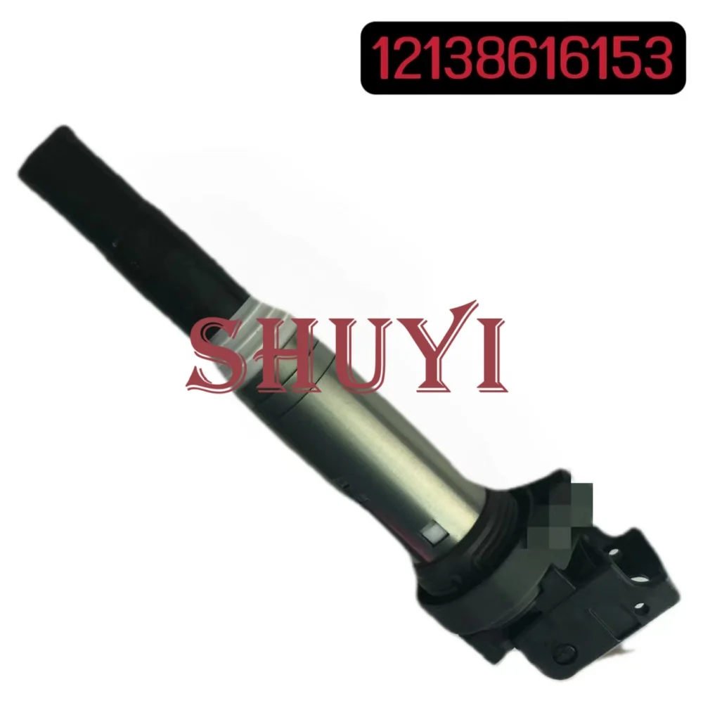 4/6Pcs Ignition Coils OEM 12138616153 12137594937 221504470 for BBMW 325i 328i 525i 530i 330i 650i X3 X5 M3 Z4