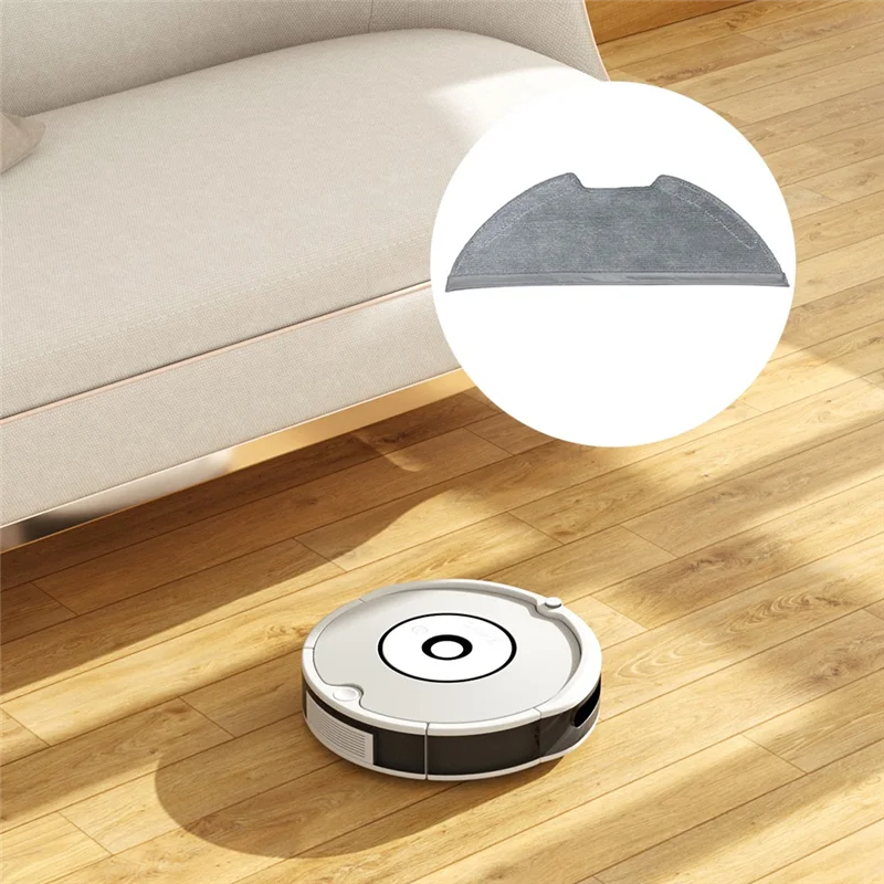 AB43-para Midea M9 Robot aspirador filtro HEPA almohadillas de fregona repuestos accesorios