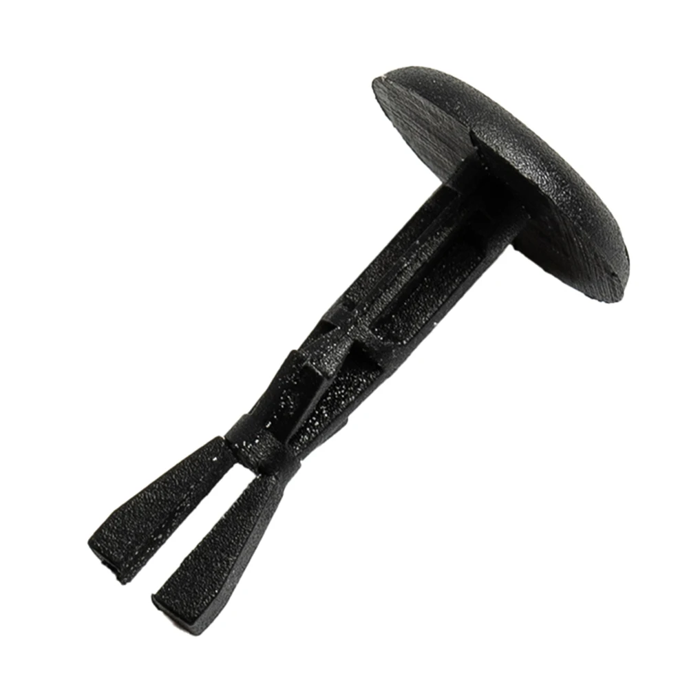 Brand New Firmware Folder Clips 47749-58010 53879-58010 Anti-corrosion Anti-wear Black Front Fender Accessories