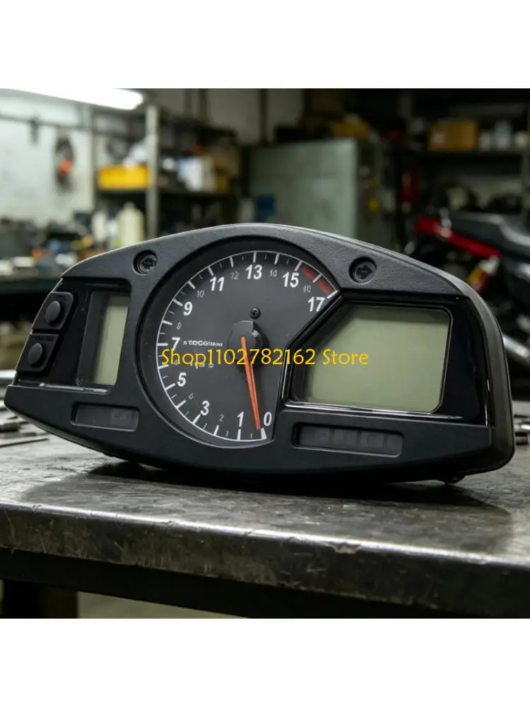 547B Waterproof Dashboard Instrument Panel Assembly For CBR600RR With Digital Screen