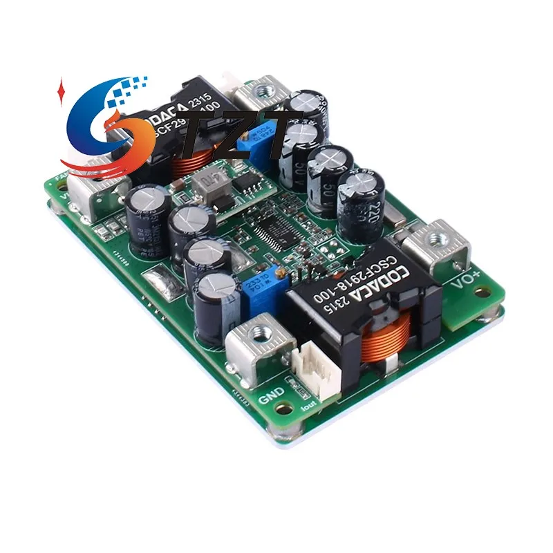 TZT 2000W High Power DC12-56V to DC2-54V Step-down Power Module DC-DC Buck Converter Power Supply Module