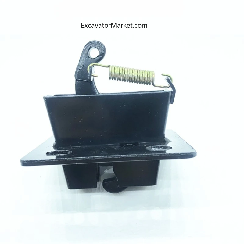 Excavator Parts For Kobelco Hitachi Doosan Daewoo 55 Hyundai 60-7/200-5-6-7 Positioning Lock Door Lock Back Lock High Qualit