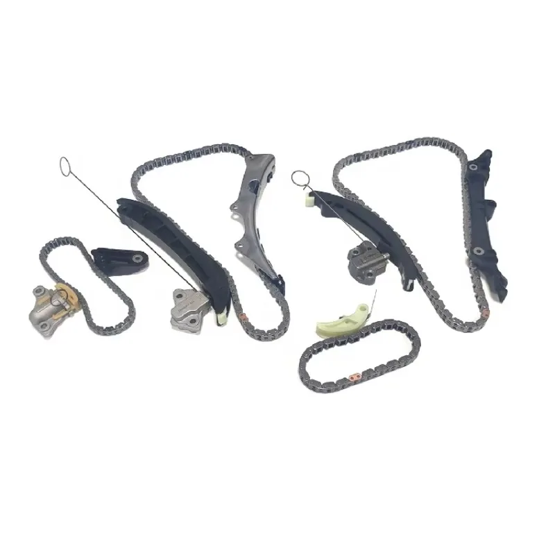 

Автоматическая система двигателя 05184355AF 05184888AC Комплект цепи ГРМ для Chrysler Maserati 3.0T M156D