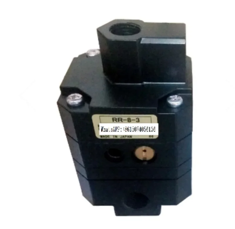 RR-8-2/1/3/KA/RR-8-M-Ka f-ujikura Precision Pressure Reducing Valve