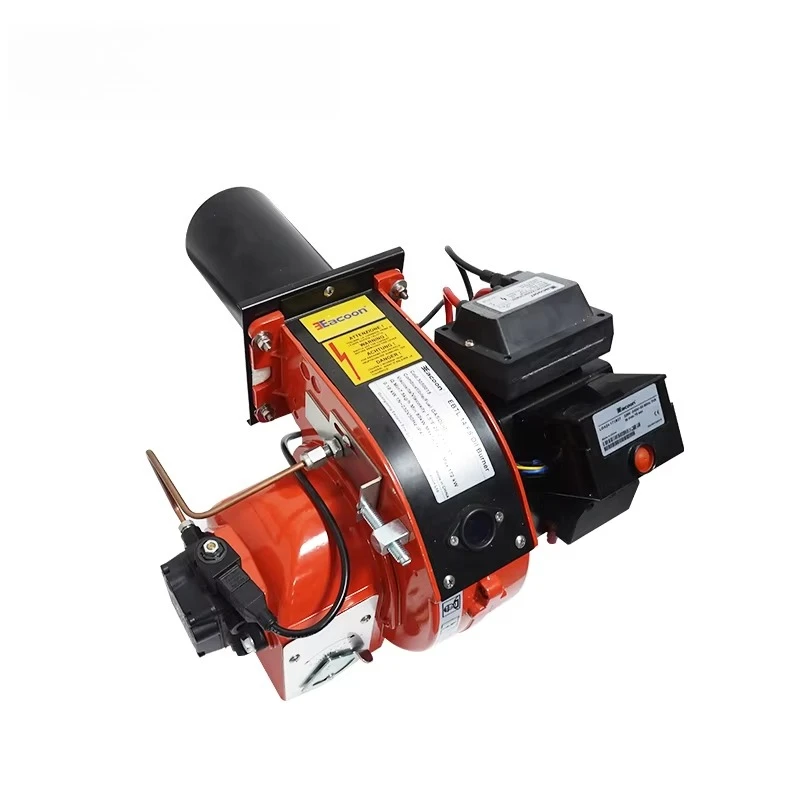 

35-348 kW Small burner Single Stage Fire Waste Oil burner Boiler Light Oil burner