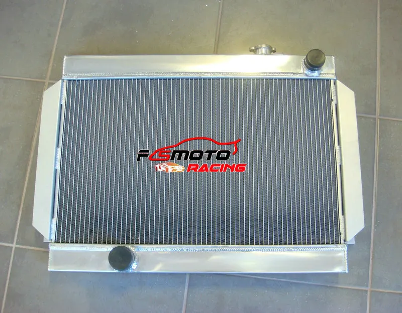 

Aluminum Radiator For Holden Torona V8 Universal