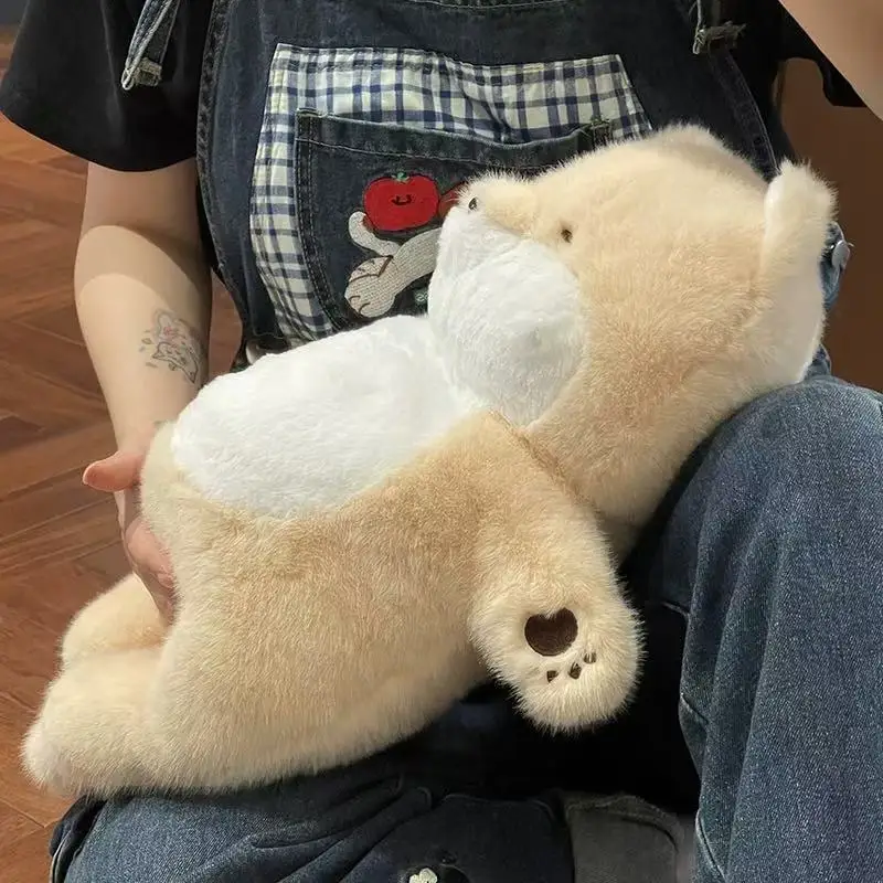 لطيف S iba Inu Plu لعبة دمية جرو Bede Canion Slumber Buddy لينة PP القطن شغل الكلب Pluie للمراهقين و...