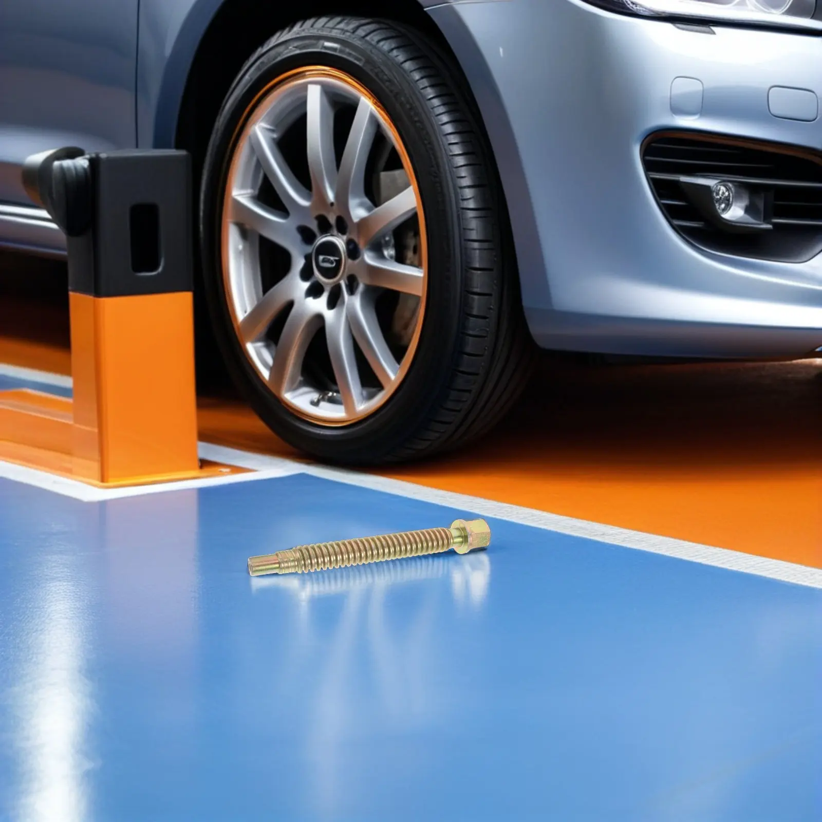 

High Strength Vise Screw Universal Clamp Screw Automotive Body Repair Tools Locking Pliers Replacement Parts Frame Rack