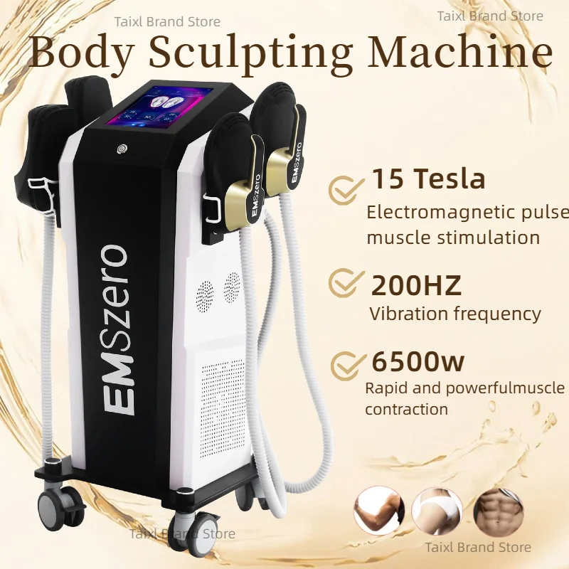 

Аппарат для коррекции фигуры EMS: 15 электромагнитных стимуляторов для похудения и массажа, устройство для стимуляции мышц и сжигания жира