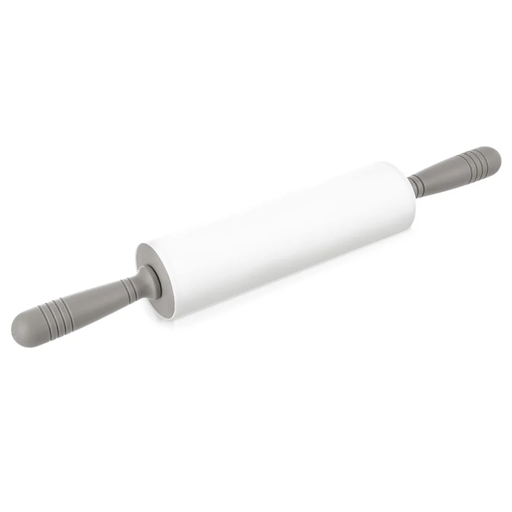 47 cm roterende siliconen deegrol