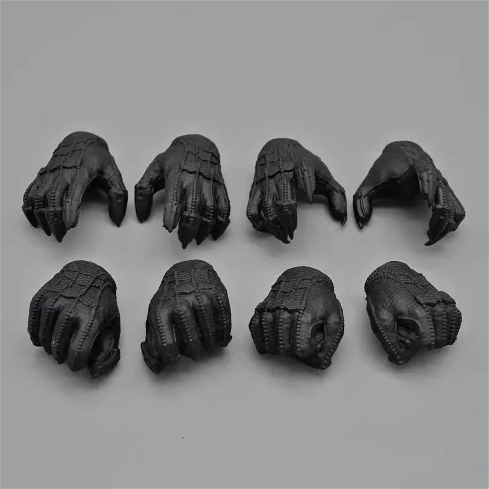 Hottoys หุ่นตุ๊กตาสัตว์ประหลาดสุดวิเศษวัสดุพีวีซีแบบถุงมือสำหรับ12 "เขื่อน COO BD001ตุ๊กตาขยับแขนขาได้ฉาก DIY 1/6