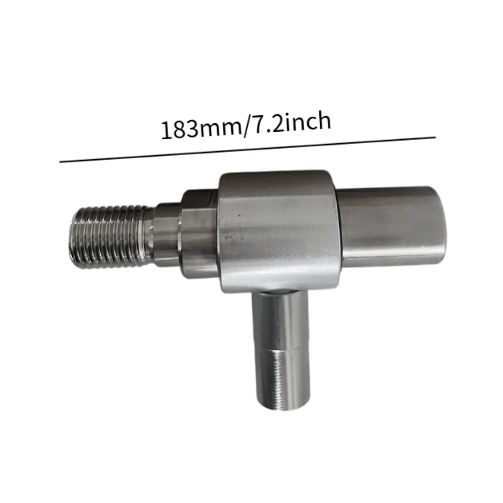 Convertitore per carotaggio per adattatore filettato hardware robusto per punta diamantata