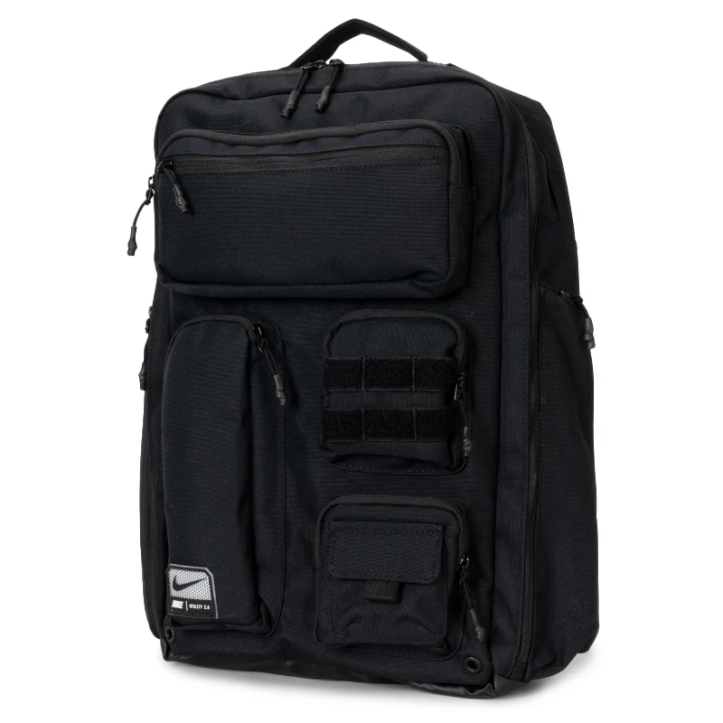 

Nike Backpack Men's Bag Women's Bag Large Capacity Computer Bag Sports Bag Fashion Trendy Student School Bag Fn4173-010