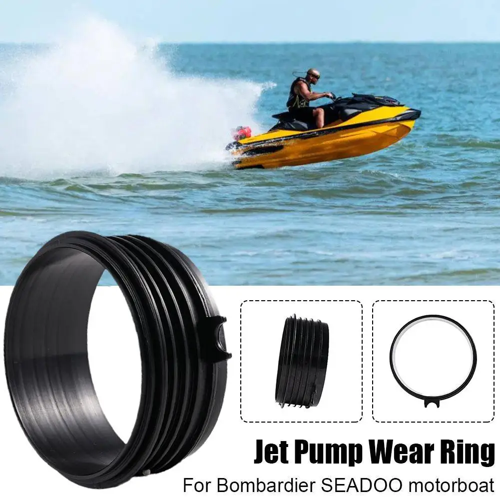 Watercarft Spark Wear Ring For Seadoo Spark 2-Up 2014-2017,Spark 3-Up 2014-2017 Replacement No. 267000617 267000813 267000925