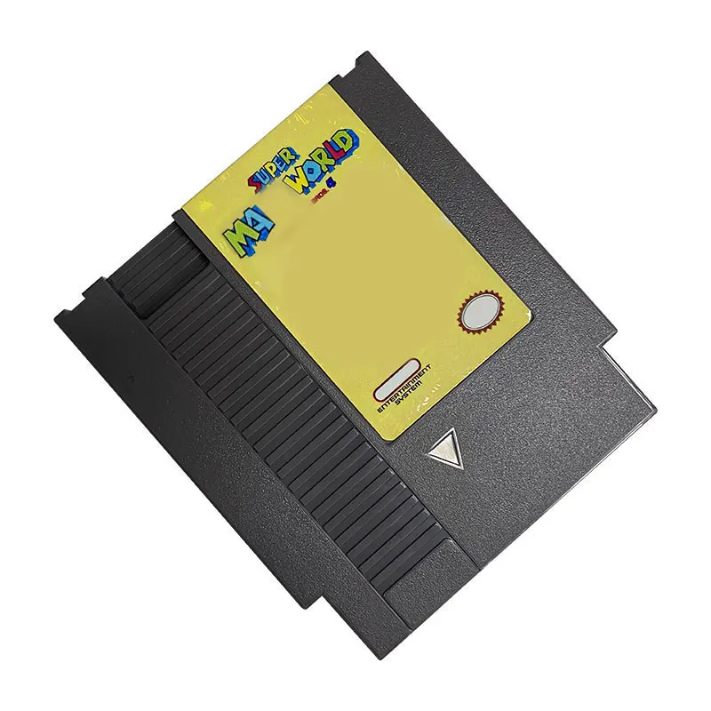 لعبة فيديو لـ NES Classic Series - SMW ديلوكس الطبعة لعبة خرطوشة ، ل Retro NES لعبة وحدة التحكم-PAL/NTSC نظام