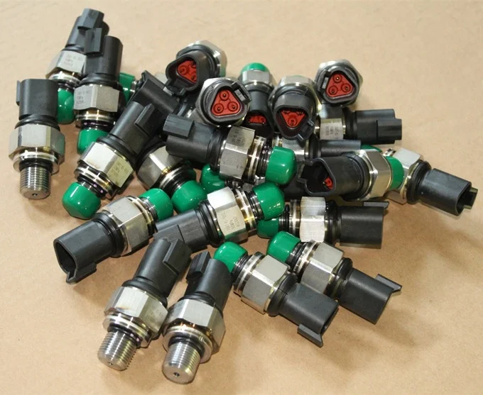 เซ็นเซอร์มุม TLF PC240LC-10 PC490LC-11 รุ่น 729-12-21000 อะไหล่แท้