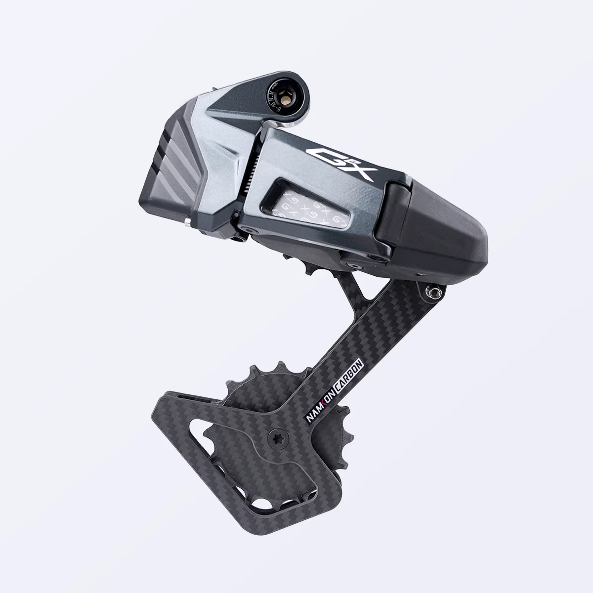 NAMKON MTB リアディレイラーケージセット WHEELTOP用 GeX 2.0、OX 2.0